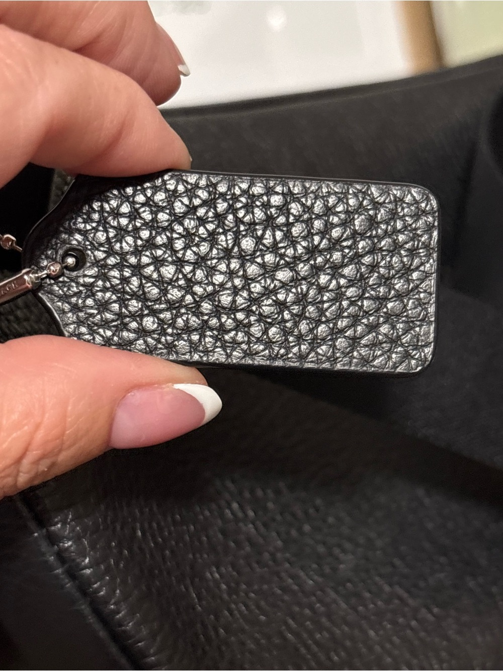 Coach Black Elias Belt & Crossbody Bag - Picture 7 of 16